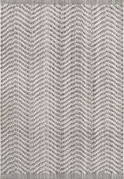 Dynamic Rugs ALLEGRA 2986-901 Grey and White